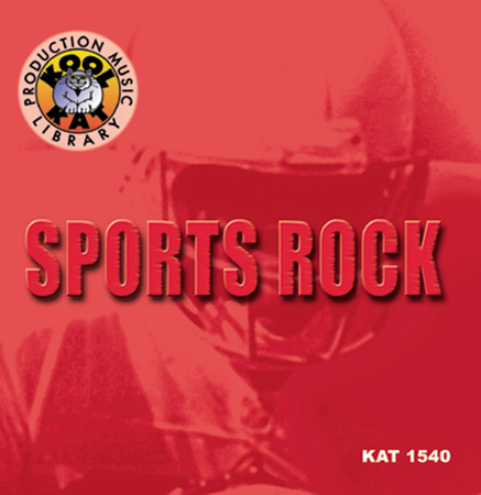 VLT1540 Sports Rock 표지