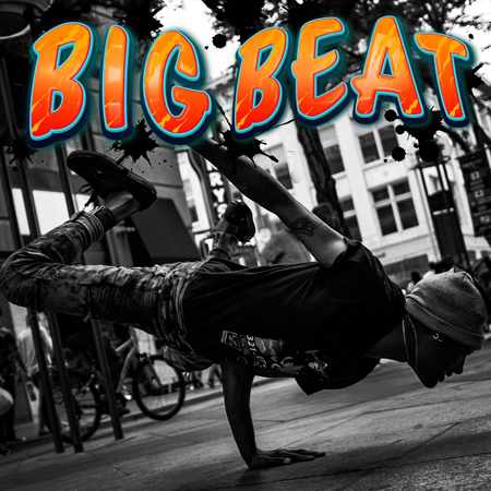 VLT1548 Big Beat 표지