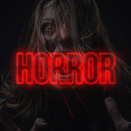 VLT1551 Horror Vol 1 표지