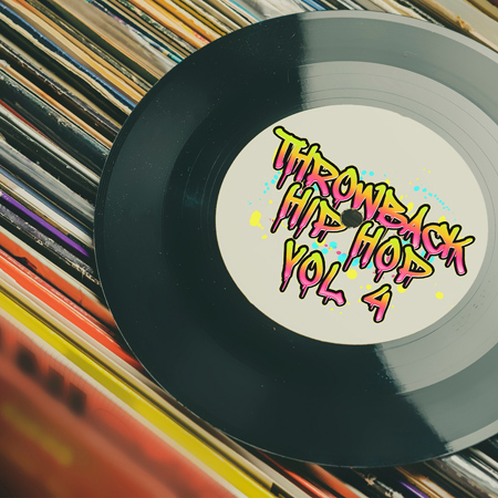VLT1557 Hip-Hop Vol 4 표지