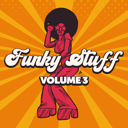 VLT1564 Funky Stuff Vol 3 표지