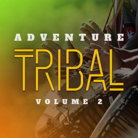 VLT1567 Adventure - Tribal Vol 2 표지