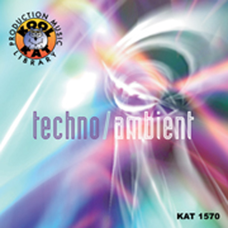 VLT1570 Techno - Ambient 표지