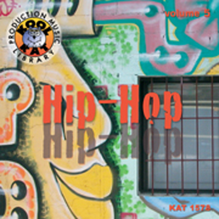 VLT1578 Hip-Hop Vol 5 표지