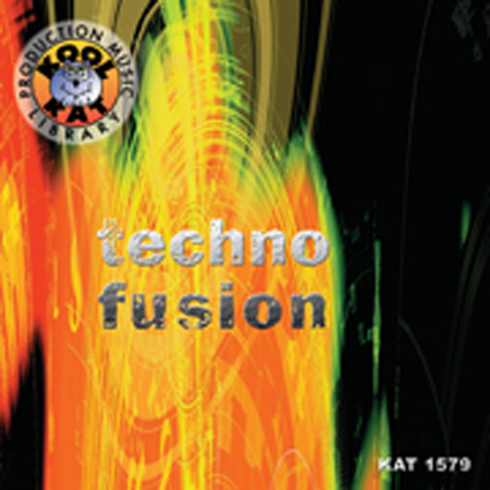 VLT1579 Techno Fusion 표지