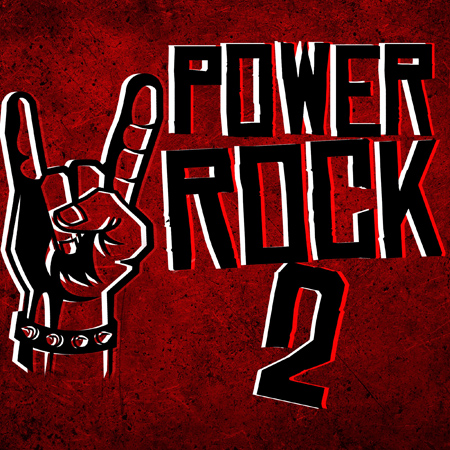 VLT1587 Power Rock Vol 2 표지