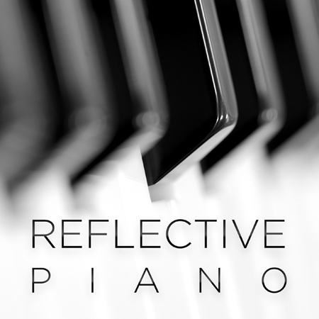VLT1593 Reflective Piano 표지