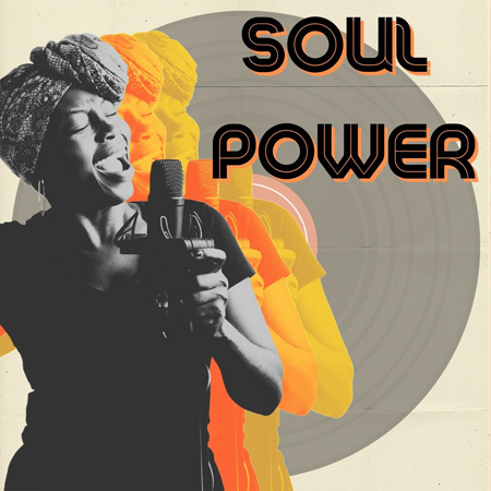 VLT1602 Soul Power 표지