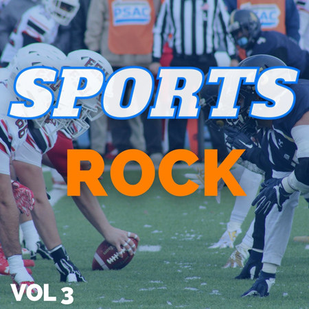 VLT1603 Sports Rock v3 표지