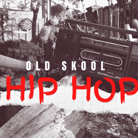 VLT1605 Old Skool Hip Hop 표지