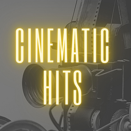VLT1607 Cinematic Hits 표지