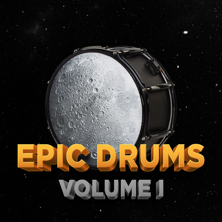 VLT1610 Epic Drums v1 표지