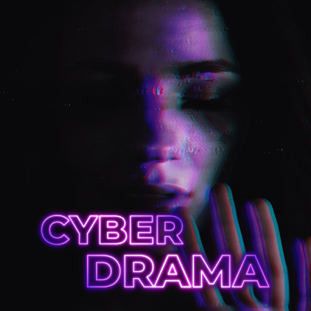 VLT1612 Cyber Drama 표지