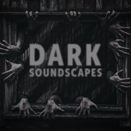 VLT1616 Dark Soundscapes 표지