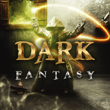 VLT1618 Dark Fantasy 표지