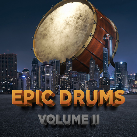 VLT1619 Epic Drums v2 표지
