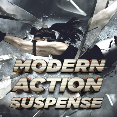 VLT1620 Modern Action-Suspense 표지