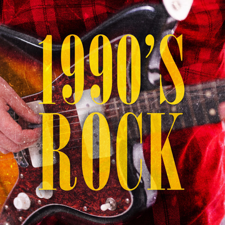 VLT1623 1990s Rock 표지