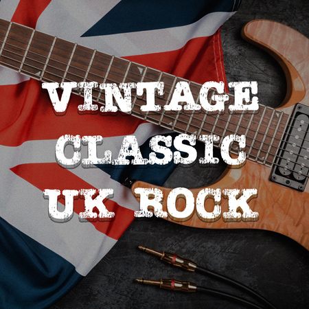 VLT1627 Vintage Classic UK Rock 표지