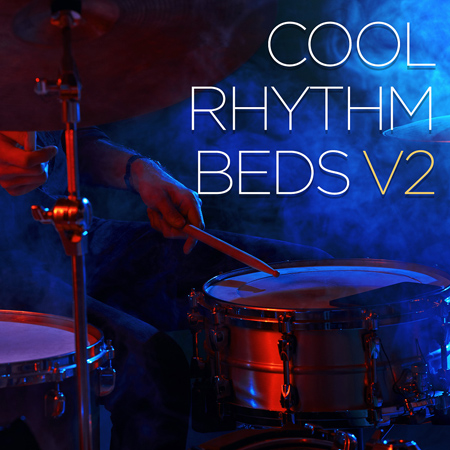 VLT1634 Cool Rhythm Beds v3 표지