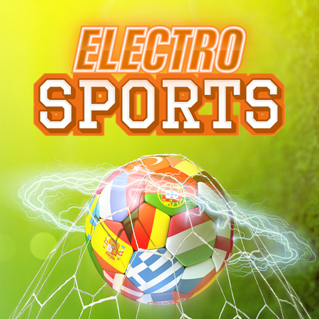 VLT1637 Electro Sports 표지