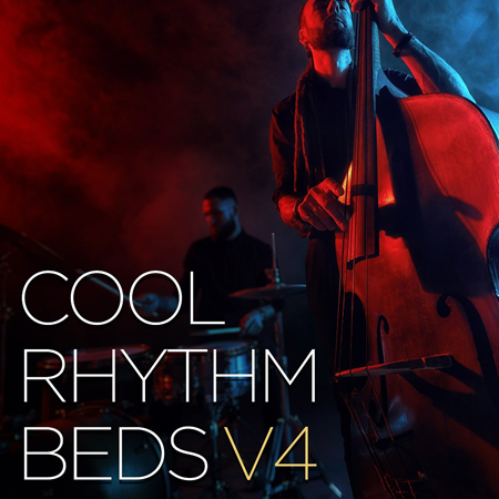 VLT1639 Cool Rhythm Beds Vol. 4 표지