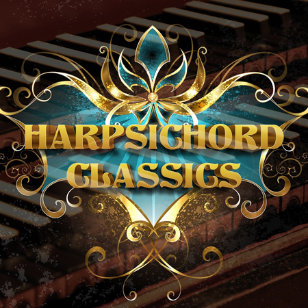 VLT1645 Harpsichord Classics 표지