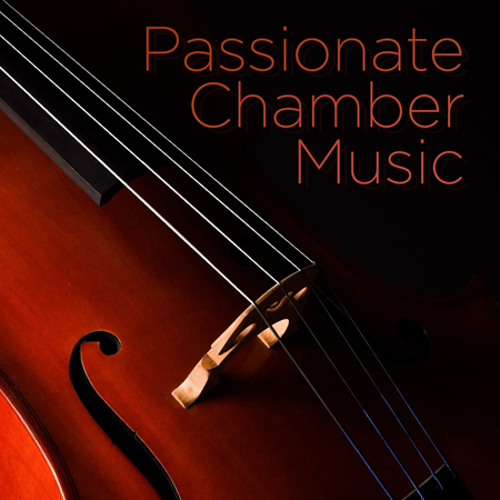 VLT1656 Passionate Chamber Music 표지