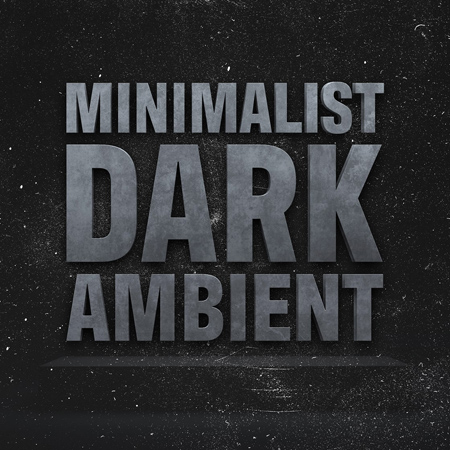 VLT1658 Minimalist Dark Ambient 표지