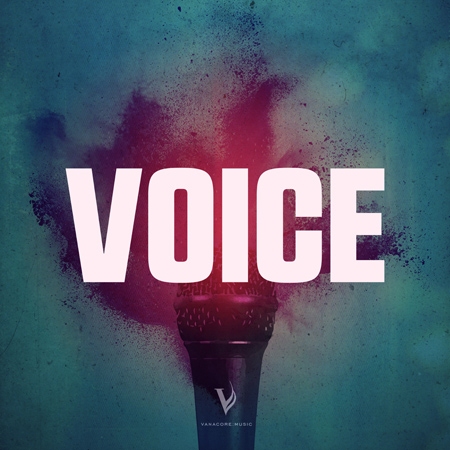 Voice - Pop 표지