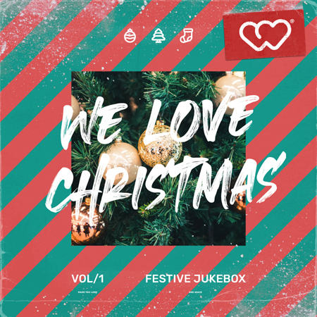 We Love Christmas - Festive Jukebox 표지