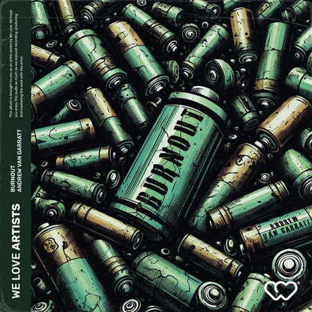 We Love Artists - Burn Out 표지