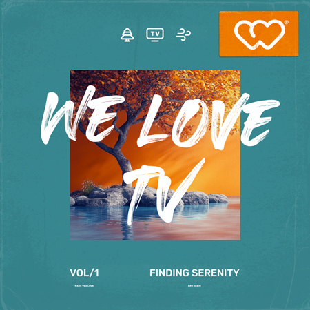 We Love TV - Finding Serenity 표지