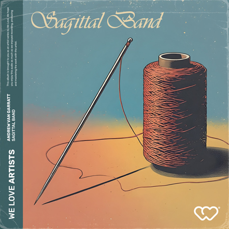 We Love Artists - Sagittal Band 표지