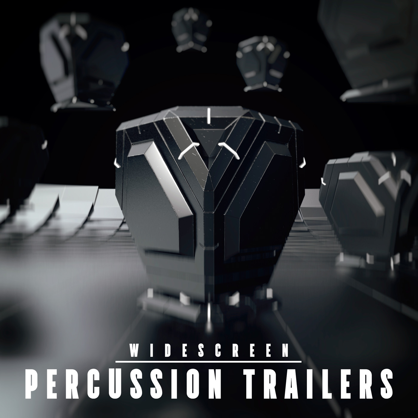 percussion trailers 표지