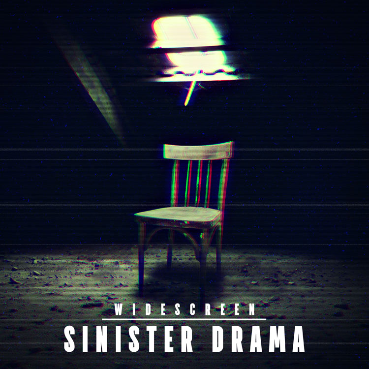 sinister drama 표지
