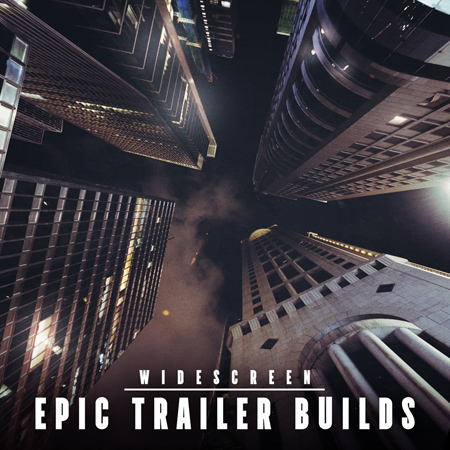 EPIC TRAILER BUILDS 표지