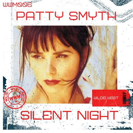 PATTY SMYTH SILENT NIGHT 표지