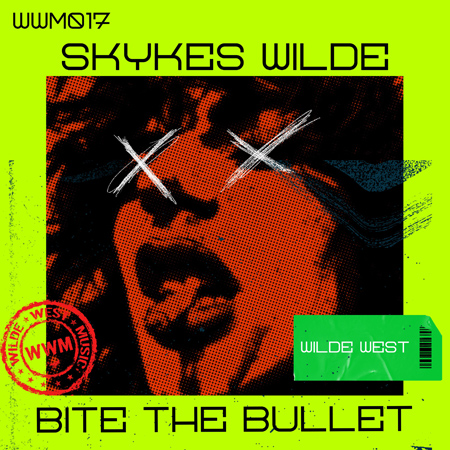 SYKES WILDE 표지