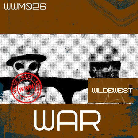 WAR 표지