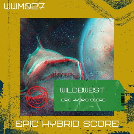EPIC TRAILER HYBRID SCORE 표지
