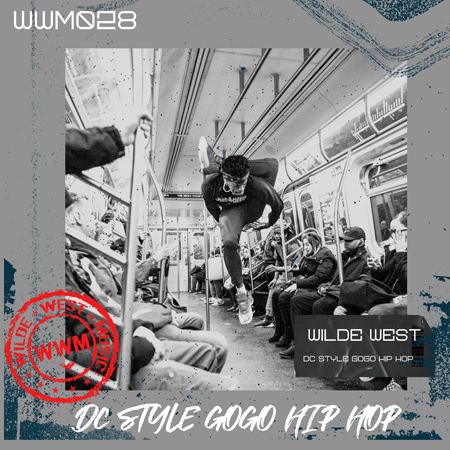 DC GOGO Hip Hop Vol 1 표지