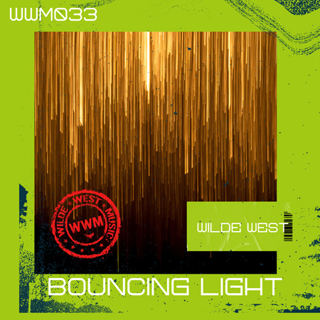 BOUNCING LIGHT 표지