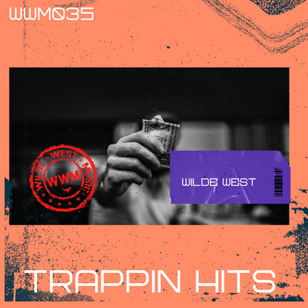 TRAPPIN HITS 표지