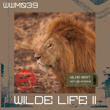WildeLife Vol II 표지