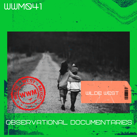 OBERSVATIONAL DOCUMENTARIES 표지