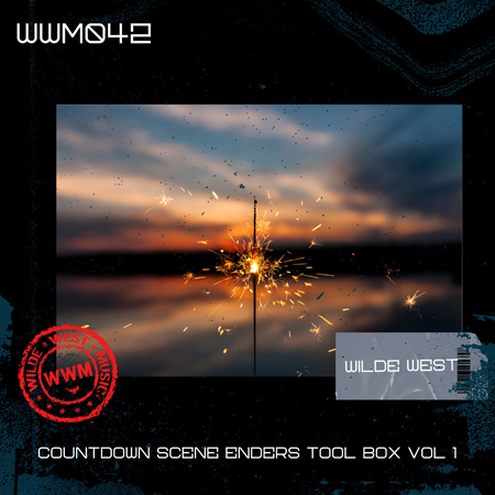 COUNTDOWN SCENE ENDERS TOOL BOX  VOL 1 표지