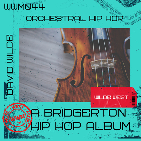 A Bridgerton Hip Hop Album 표지