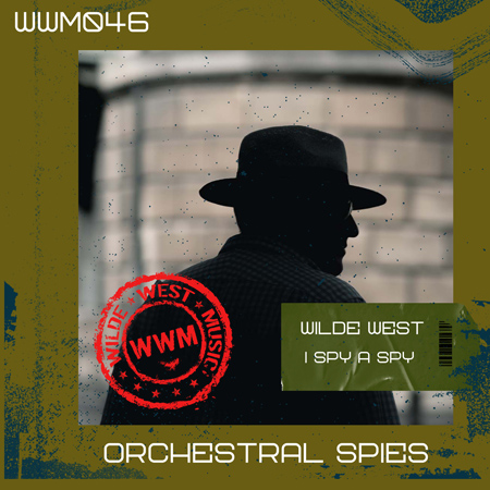 ORCHESTRAL SPIES 표지
