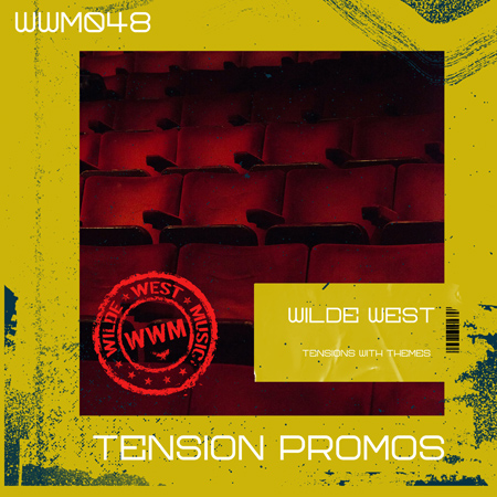 TENSION PROMOS 표지